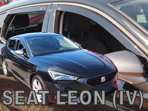 Ofuky oken - Seat Leon IV r.v. 2020-> (+zadní)