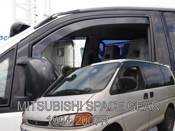 Ofuky oken - Mitsubishi Space Gear 2D r.v. 1994-2007, přední