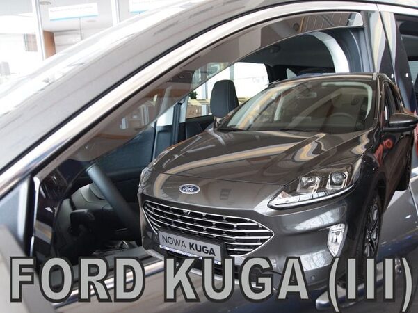 Ofuky oken - Ford Kuga III 5D r.v. 2019->, přední