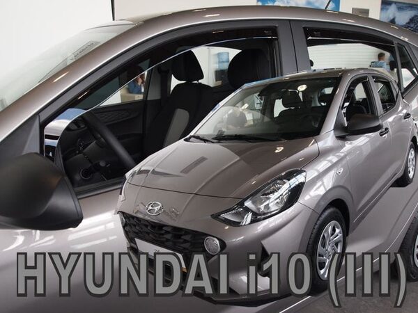 Ofuky oken - Hyundai i10 III 5D r.v. 2019-> (+zadní)