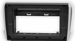 Redukce pro 10" autorádio Peugeot 2008 2013-