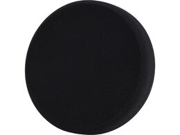 Kotouč leštící pěnový, T10, černý, 150x30mm, suchý zip 125mm