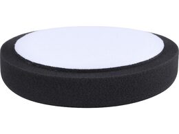 Kotouč leštící pěnový, T10, černý, 150x30mm, suchý zip 125mm
