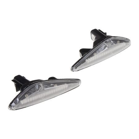 LED dynamické blinkry Mazda