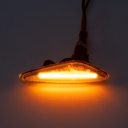 LED dynamické blinkry Mazda