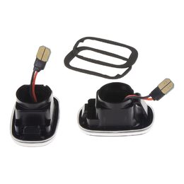 LED dynamické blinkry Toyota/Lexus oranžové