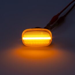 LED dynamické blinkry Toyota/Lexus oranžové