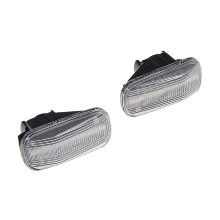 LED dynamické blinkry Honda oranžové