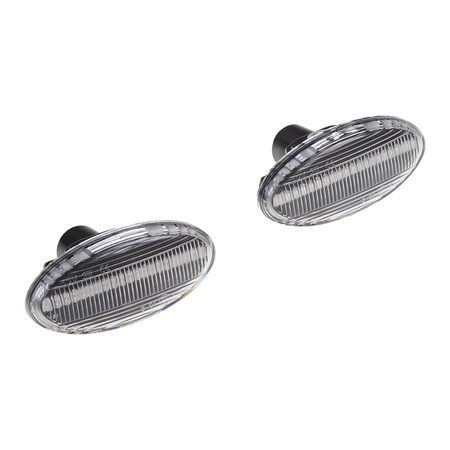 LED dynamické blinkry oranžové Mazda 2, 3, 5