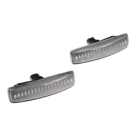LED dynamické blinkry oranžové Land Rover