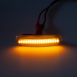 LED dynamické blinkry oranžové Land Rover