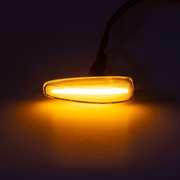 LED dynamické blinkry oranžové Mitsubishi