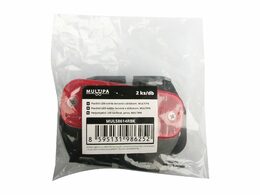 Poziční LED světlo červené s držákem, MULTIPA