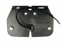 Poziční LED světlo oranžové s držákem, MULTIPA