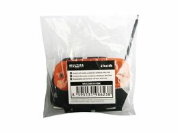 Poziční LED světlo oranžové s držákem, MULTIPA