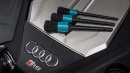 Auto Finesse Detailing Brushes 3 sada 3 luxusních detailingových štětců na exteriér