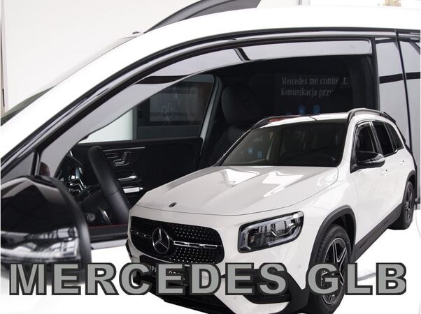 Ofuky oken - Mercedes GLB(X247) r.v. 2019->, přední