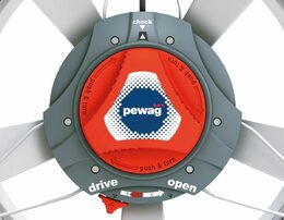 Sněhové řetězy Pewag SERVOMATIK RSM 74