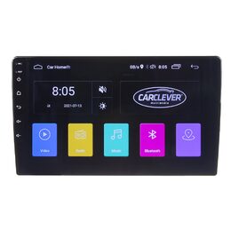 Autorádio s 10,1" LCD, OS Android, WI-FI, GPS, Mirror link, Bluetooth, 2x USB