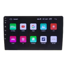 Autorádio s 10,1" LCD, OS Android, WI-FI, GPS, Mirror link, Bluetooth, 2x USB