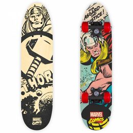 Skateboard dřevěný Thor Marvel