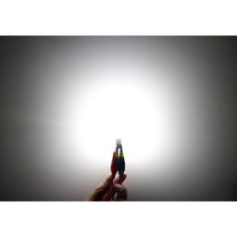 LED T10 bílá, 12V, 13LED SMD