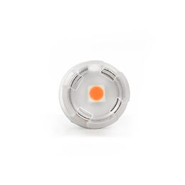 LED T10 oranžová, 12V, 13LED SMD