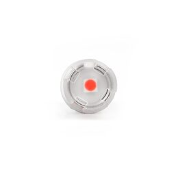 LED T10 červená, 12V, 13LED SMD