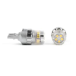 LED T20 (7443) bílá, 12V, 23LED SMD