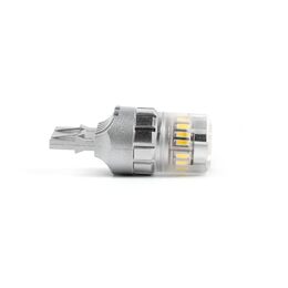 LED T20 (7443) bílá, 12V, 23LED SMD