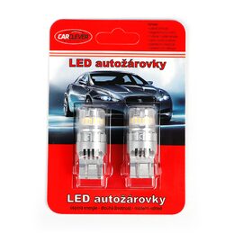 LED T20 (7443) bílá, 12V, 23LED SMD