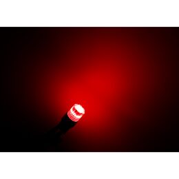 LED T20 (7443) červená, 12V, 23LED SMD