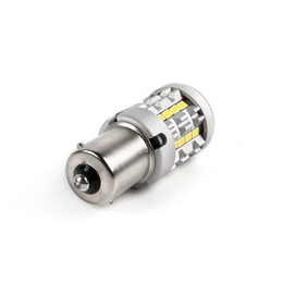 LED BA15S bílá, 12V, CAN-Bus, 26LED SMD
