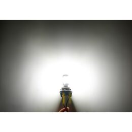 LED BA15S bílá, 12V, CAN-Bus, 26LED SMD