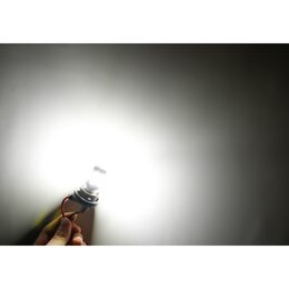 LED BA15S bílá, 12V, CAN-Bus, 26LED SMD