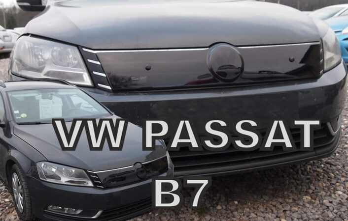 Zimní clona Volkswagen Passat B7 r.v. 2010-2014