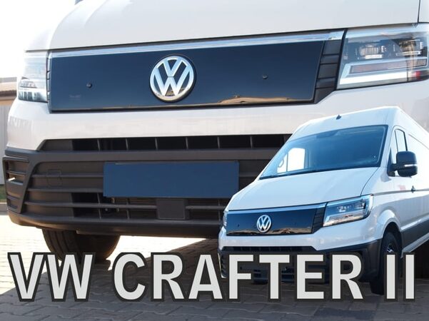 Zimní clona Volkswagen Crafter III r.v. 2017->