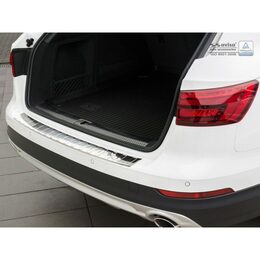 Ochranná lišta hrany kufru - Audi A4 B9 Allroad r.v. 2016->