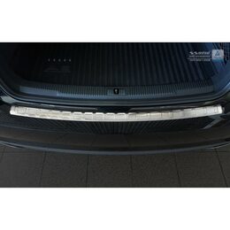 Ochranná lišta hrany kufru - Audi A6 Sedan Facelift r.v. 2015->