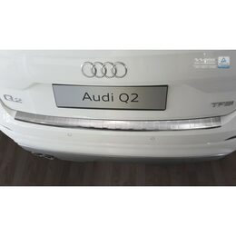 Ochranná lišta hrany kufru - Audi Q2 r.v. 2016->