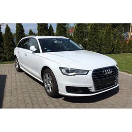 Ochranná lišta hrany kufru - Audi A6 (C7) 4G Avant r.v. 2011-2018