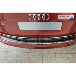 Ochranná lišta hrany kufru - Audi Q5 r.v. 2008-2016