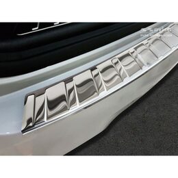 Ochranná lišta hrany kufru - BMW X3 (G01) r.v. 2017->