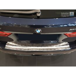 Ochranná lišta hrany kufru - BMW 5 (G31) Touring r.v. 2017->