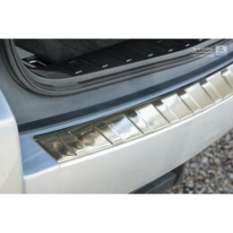 Ochranná lišta hrany kufru - BMW X3 (E83) Facelift r.v. 2006-2010