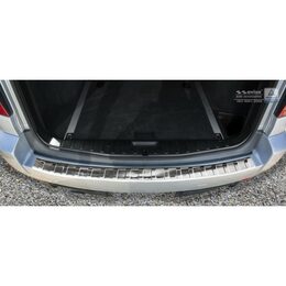 Ochranná lišta hrany kufru - BMW X3 (E83) Facelift r.v. 2006-2010