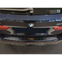 Ochranná lišta hrany kufru - BMW 5 (G31) r.v. 2017-> černá
