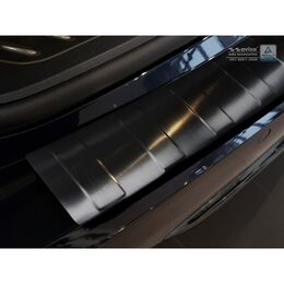 Ochranná lišta hrany kufru - BMW 5 (G31) r.v. 2017-> černá
