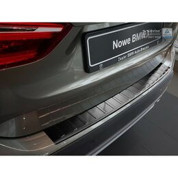 Ochranná lišta hrany kufru - BMW X1 (E84) r.v. 2012-2015