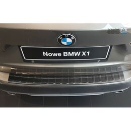 Ochranná lišta hrany kufru - BMW X1 (E84) r.v. 2012-2015